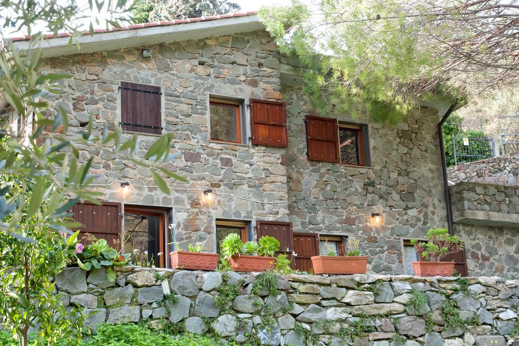 Due Pini Apartment Corniglia Ngoại thất bức ảnh