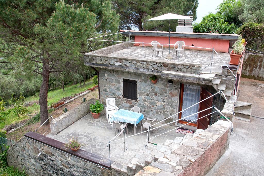 Due Pini Apartment Corniglia Ngoại thất bức ảnh