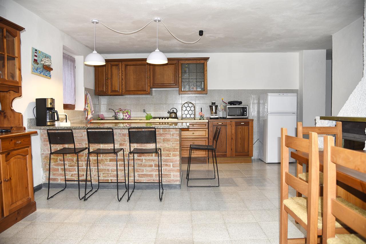 Due Pini Apartment Corniglia Ngoại thất bức ảnh