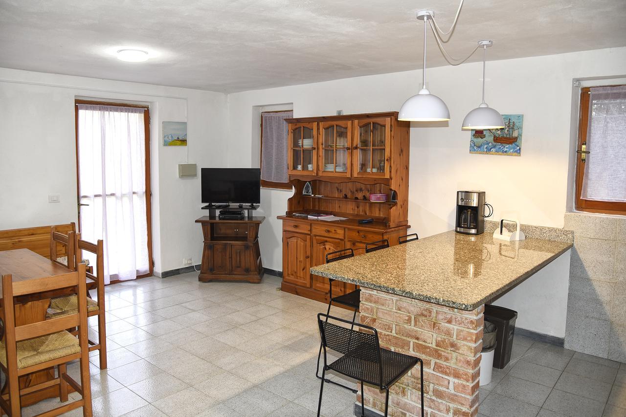 Due Pini Apartment Corniglia Ngoại thất bức ảnh