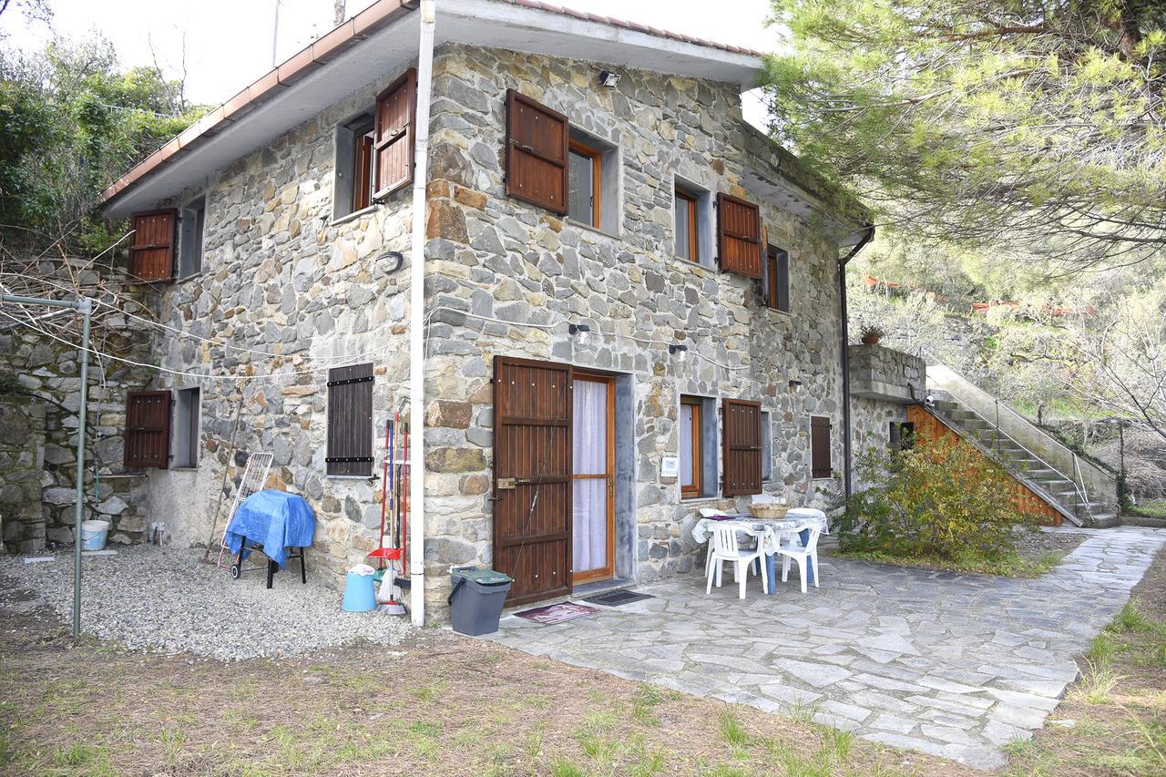 Due Pini Apartment Corniglia Ngoại thất bức ảnh