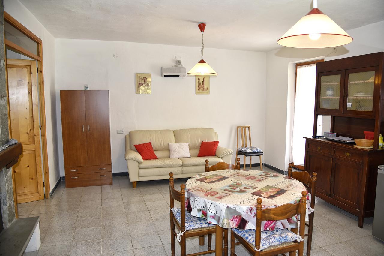 Due Pini Apartment Corniglia Ngoại thất bức ảnh