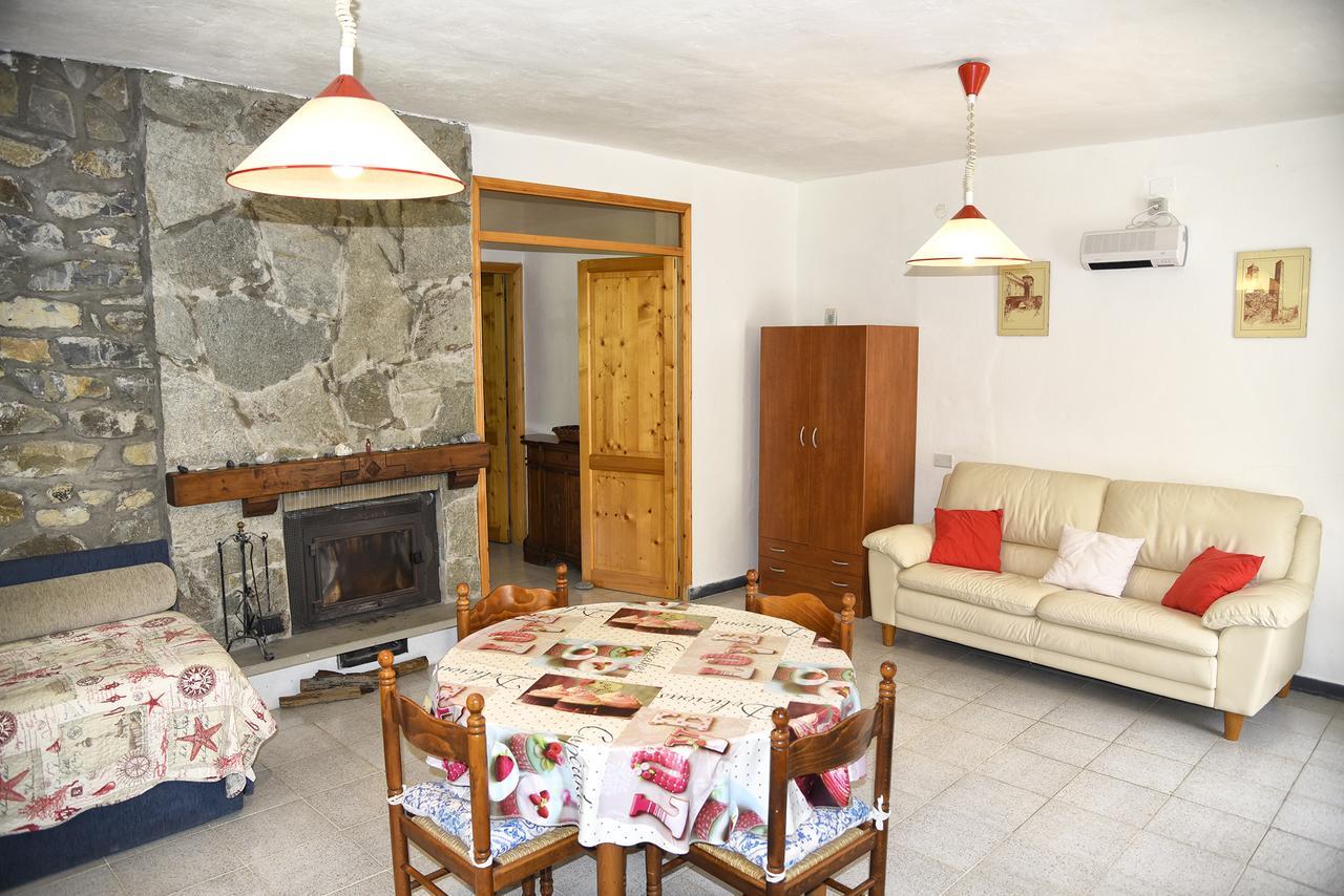 Due Pini Apartment Corniglia Ngoại thất bức ảnh